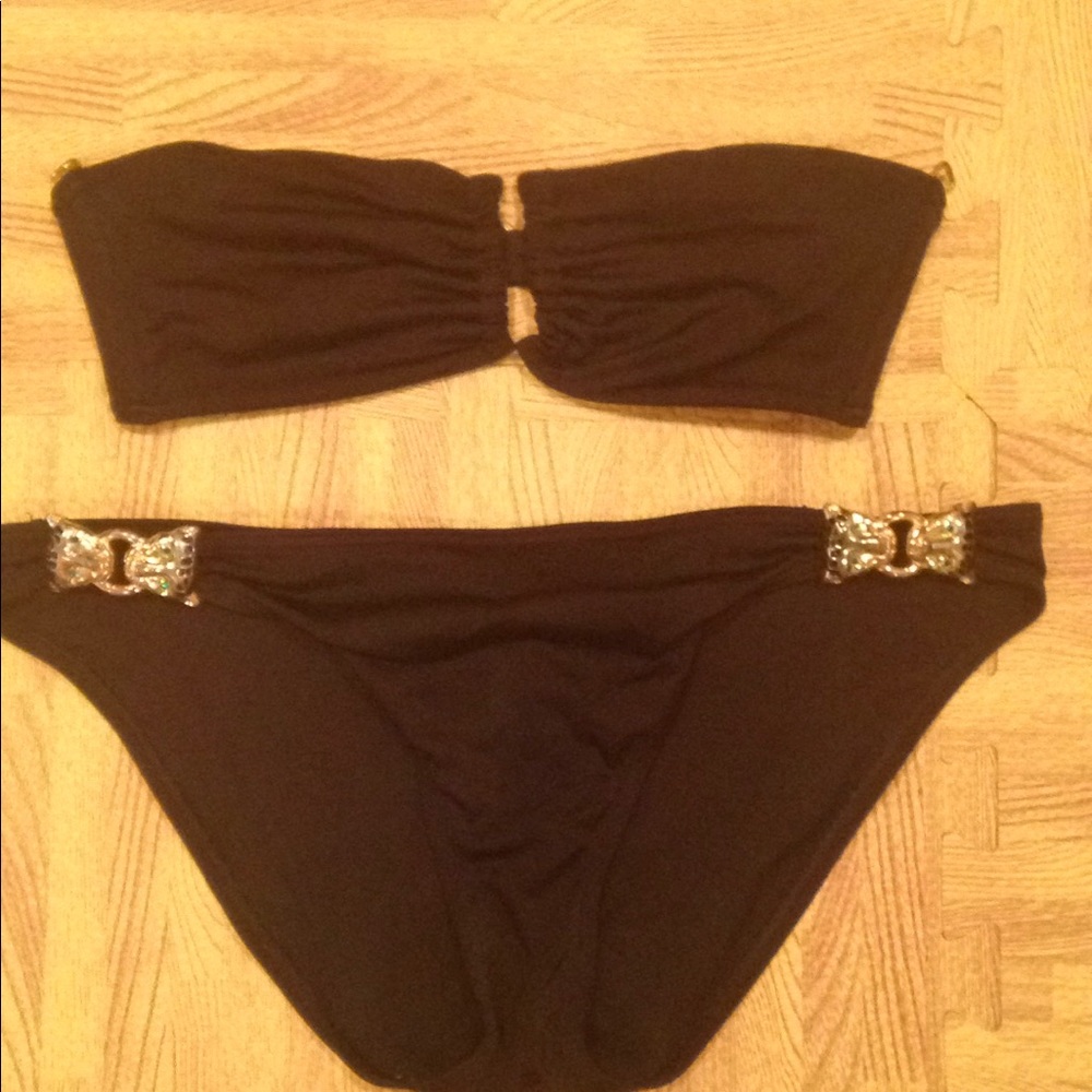 Victoria's Secret Bandeau Bikini
